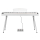Instrument muzyczny MusicMate Pianino cyfrowe MM-P40-W ClassicTouch - WHITE